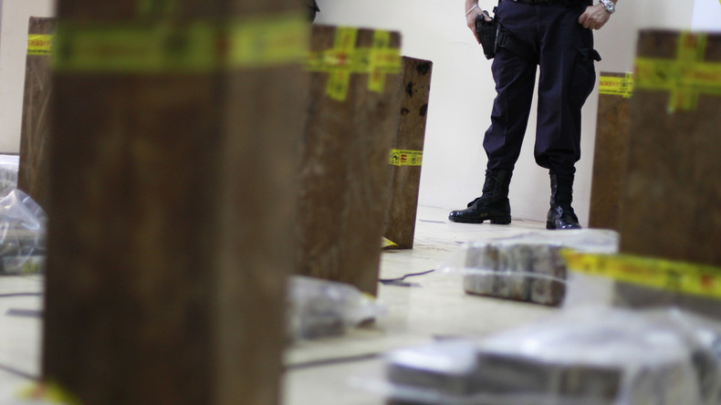Mise en examen de l'ancien patron de la lutte antidrogue pour complicité de trafic de stupéfiants