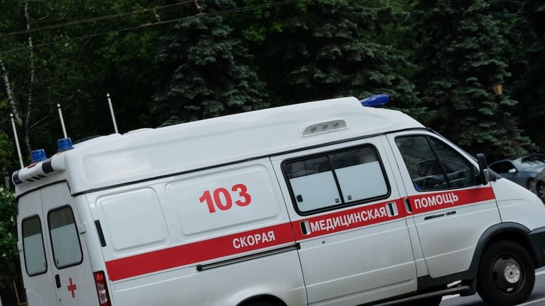 Russie : au moins 18 morts suite à la chute d'un bus dans la mer