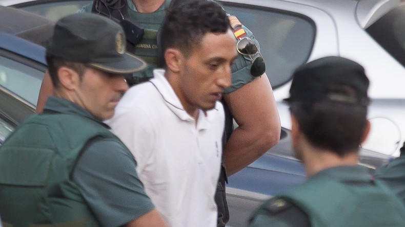 «On va t'égorger» : Driss Oukabir, suspect dans l'attentat de Barcelone menacé par ses codétenus