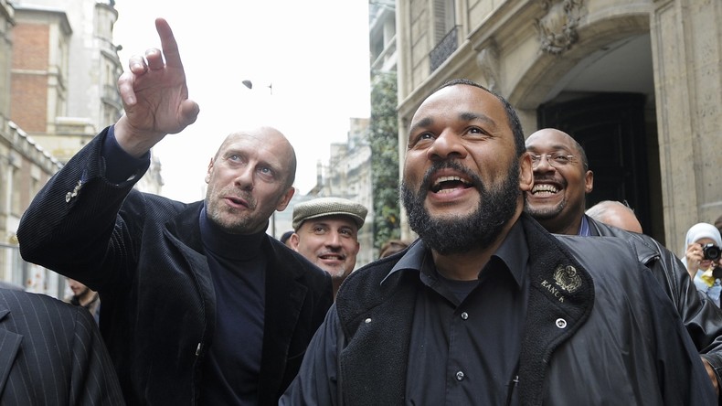 Alain Soral et Dieudonné auraient été officiellement conviés à la fête nationale de Corée du Nord