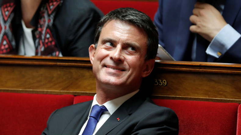 «Ma vie politique est encore devant moi», Manuel Valls y croit toujours