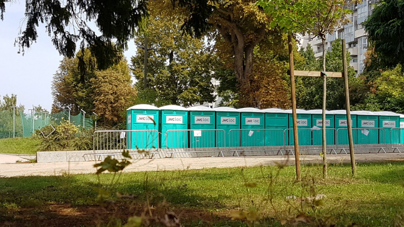 Après une vive polémique, le camp de migrants de la porte de Versailles évacué en avance