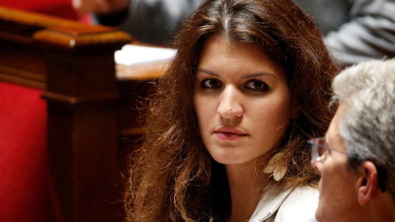 Egalité femmes-hommes : Marlène Schiappa promet un dispositif pour prélever directement les amendes