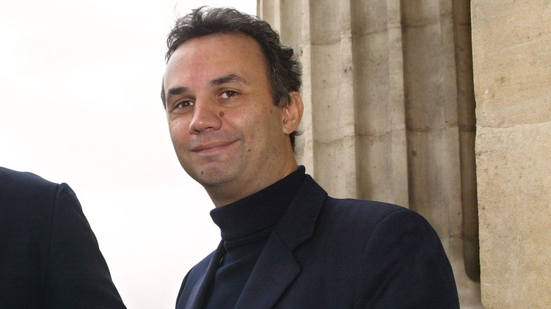 Le journaliste Bruno Roger-Petit nommé conseiller et porte-parole de l'Elysée