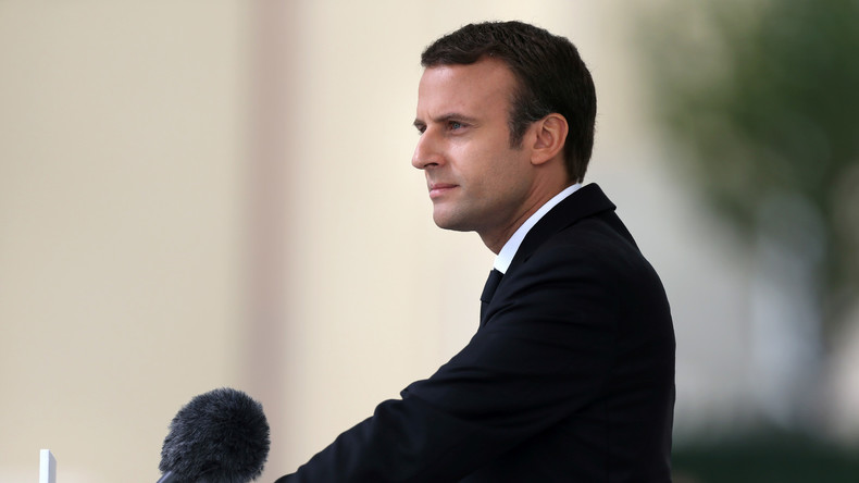 Migrants, terrorisme, conflits régionaux : Macron décline les grands axes de sa politique étrangère