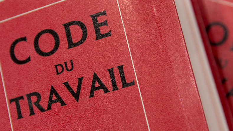 La réforme du Code du travail, une réduction de leurs droits selon 68% des Français