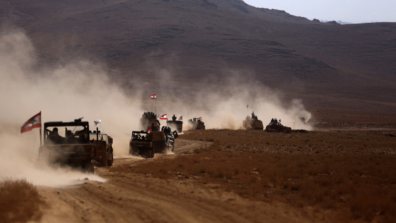 Le Liban annonce sa victoire contre Daesh, malgré un accord controversé avec les djihadistes