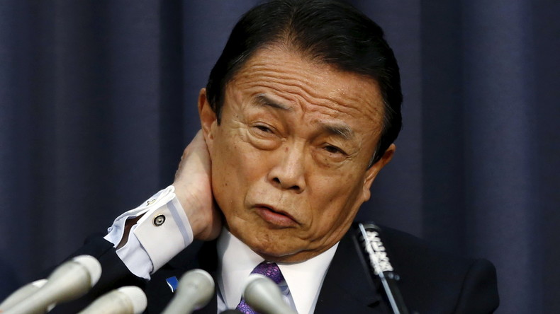 Japon : le vice-Premier ministre estime que Hitler avait de «bonnes raisons»... puis se rétracte