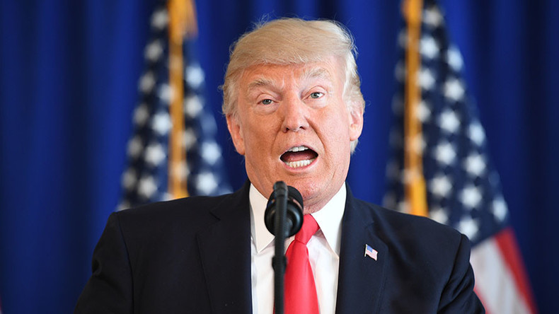 Pour Donald Trump, discuter avec la Corée du Nord «n'est pas la solution»