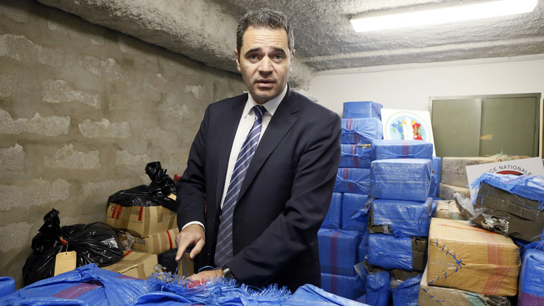 L’ancien patron des «stups», soupçonné de complicité de trafic de drogue, pourrait être radié