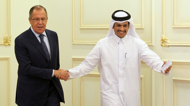 Brouillé avec les pays du Golfe, le Qatar se rapproche économiquement de la Russie