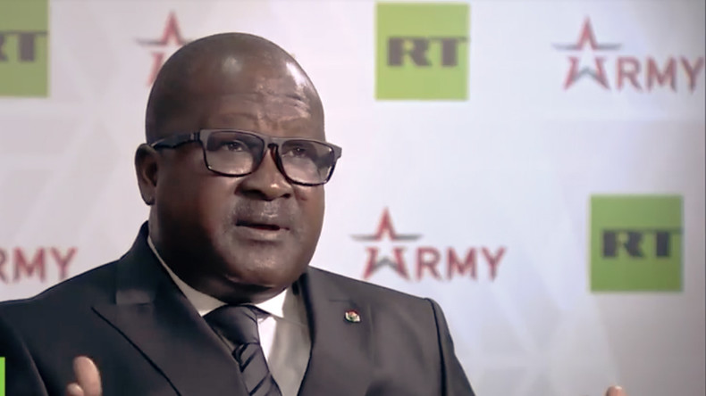 Ministre de la Défense du Burkina : «Tous seuls nous ne pouvons pas lutter contre le terrorisme»