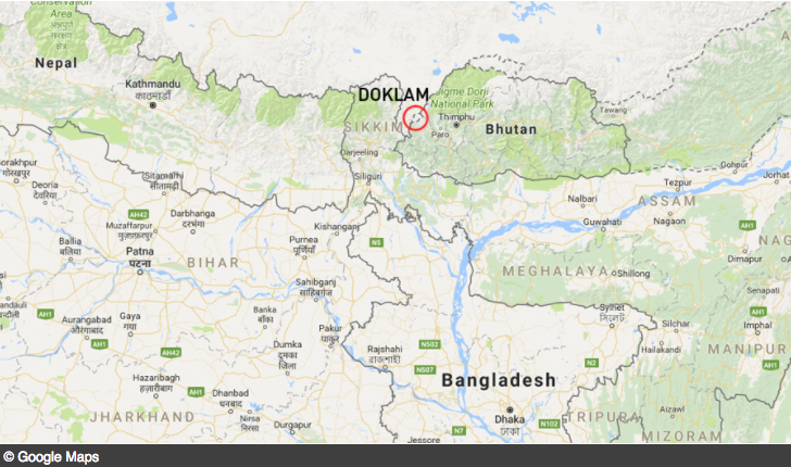 Un boxeur indien cède son titre à son adversaire chinois en signe d'apaisement entre les deux pays