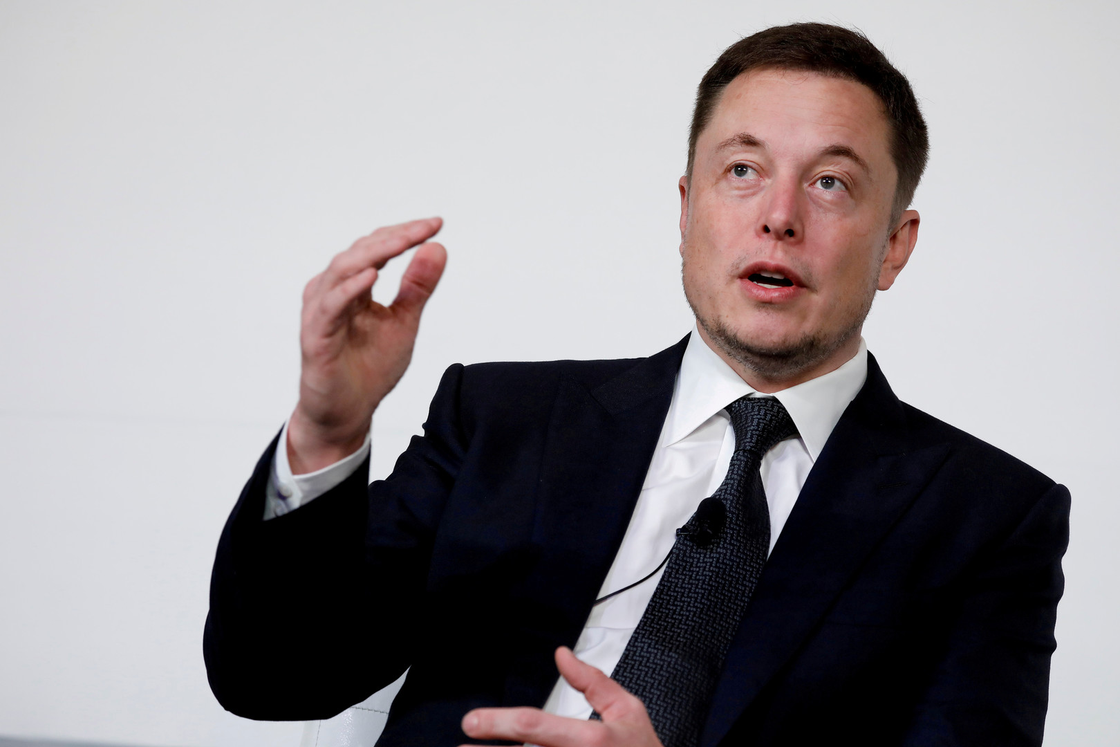 Pour Elon Musk L Intelligence Artificielle Est Largement Plus Dangereuse Que La Coree Du Nord Rt En Francais