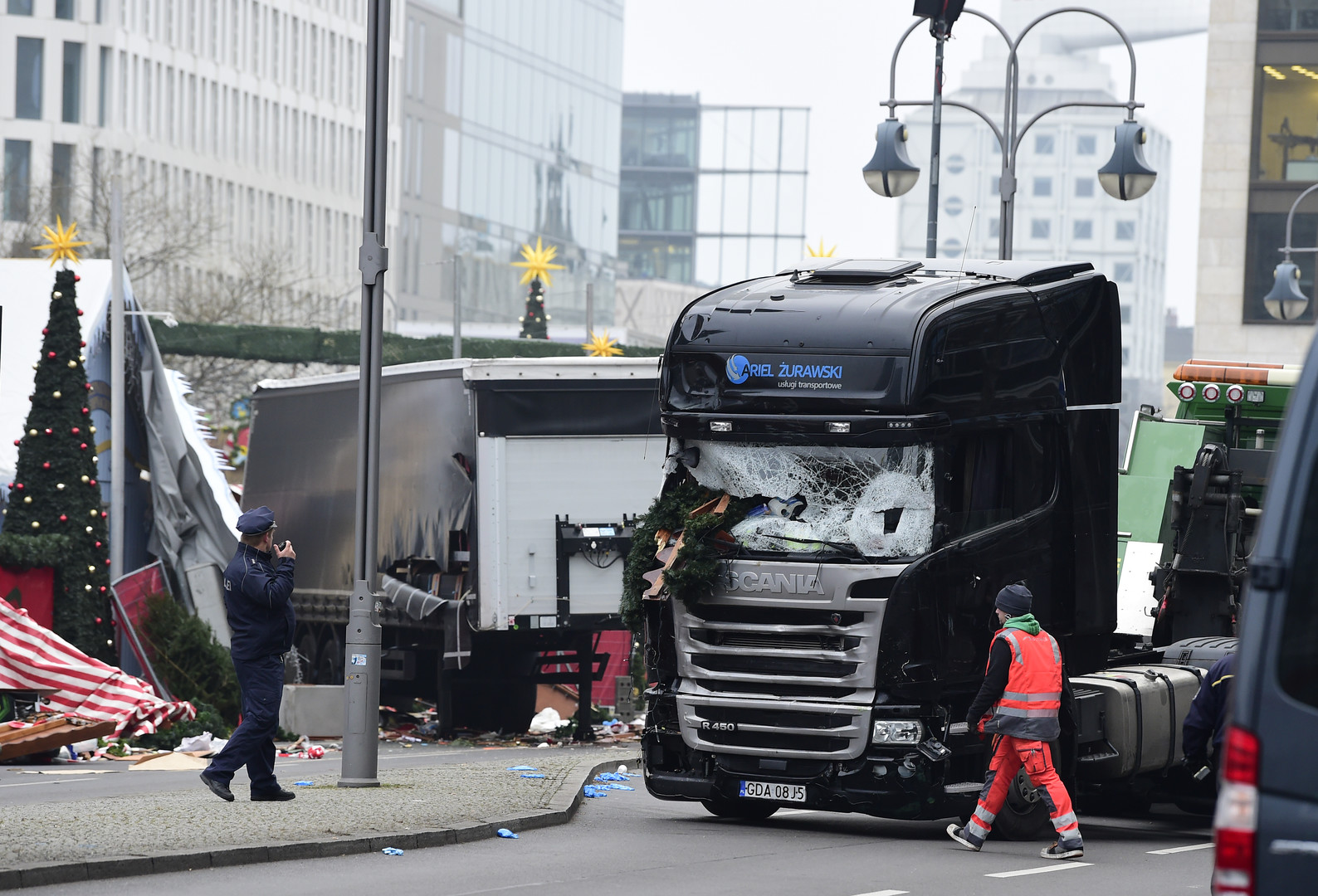 Voiture lancée dans la foule à Barcelone : rappel des principales attaques sur le sol européen
