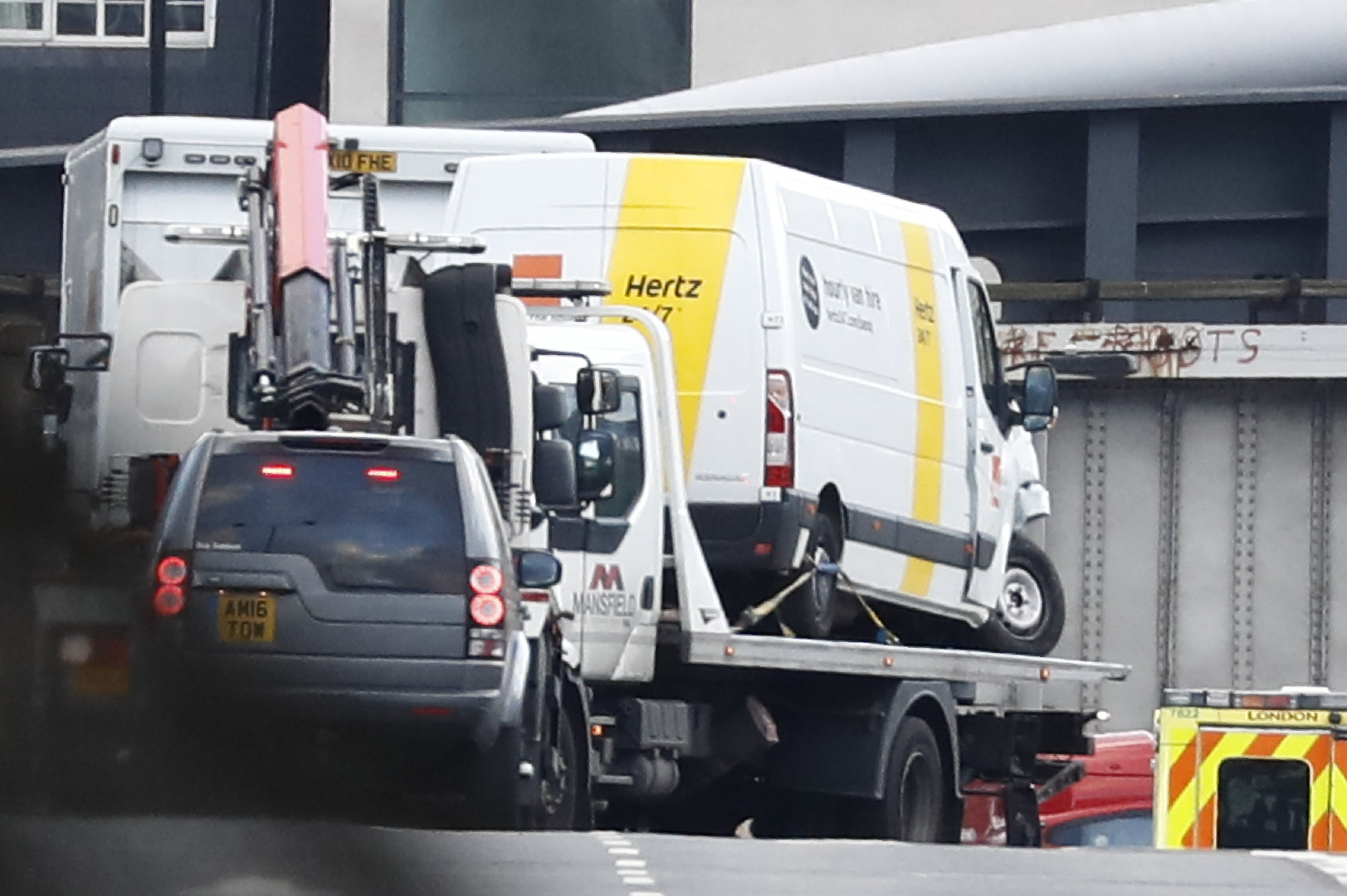 Voiture lancée dans la foule à Barcelone : rappel des principales attaques sur le sol européen