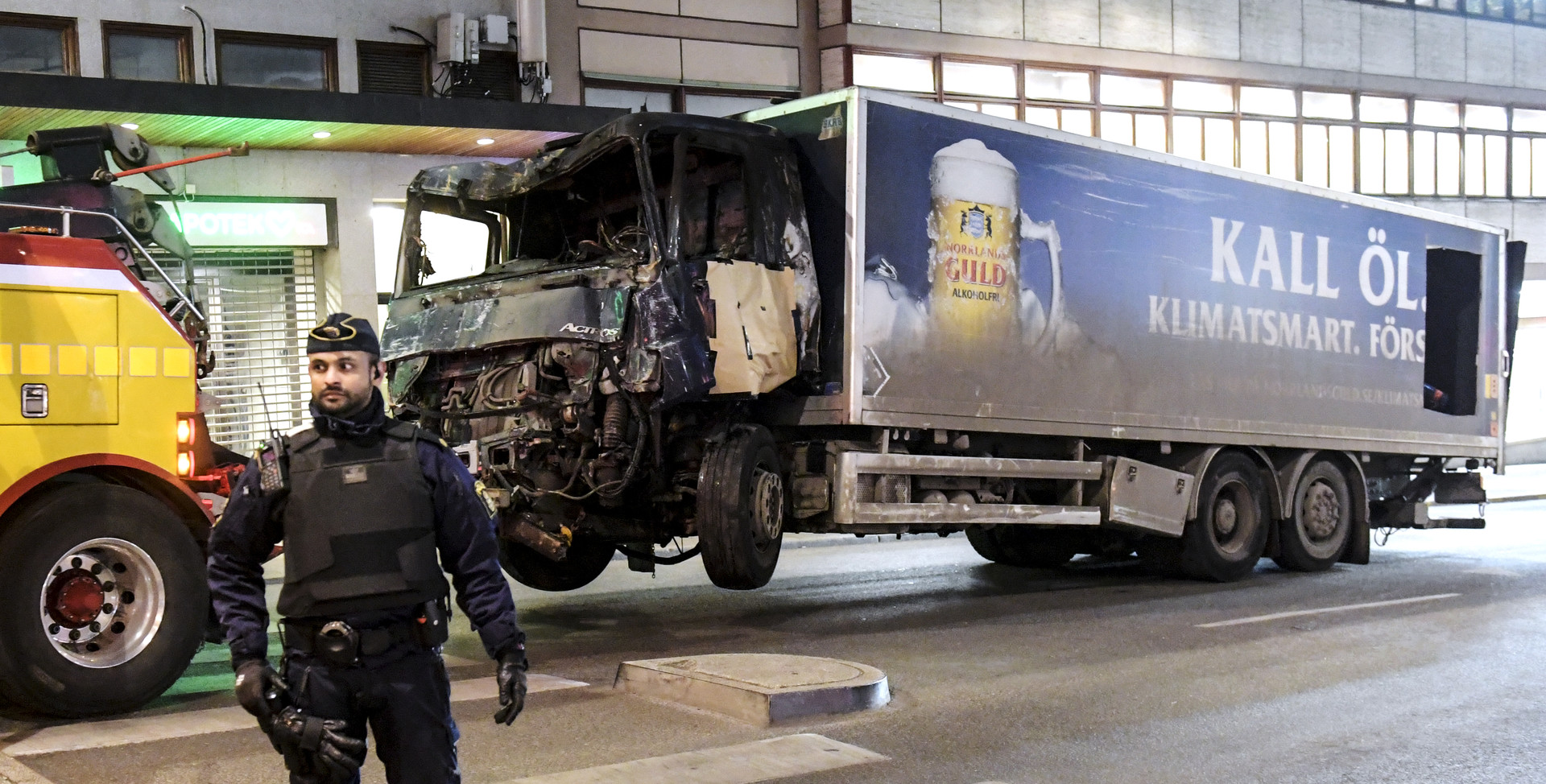 Voiture lancée dans la foule à Barcelone : rappel des principales attaques sur le sol européen