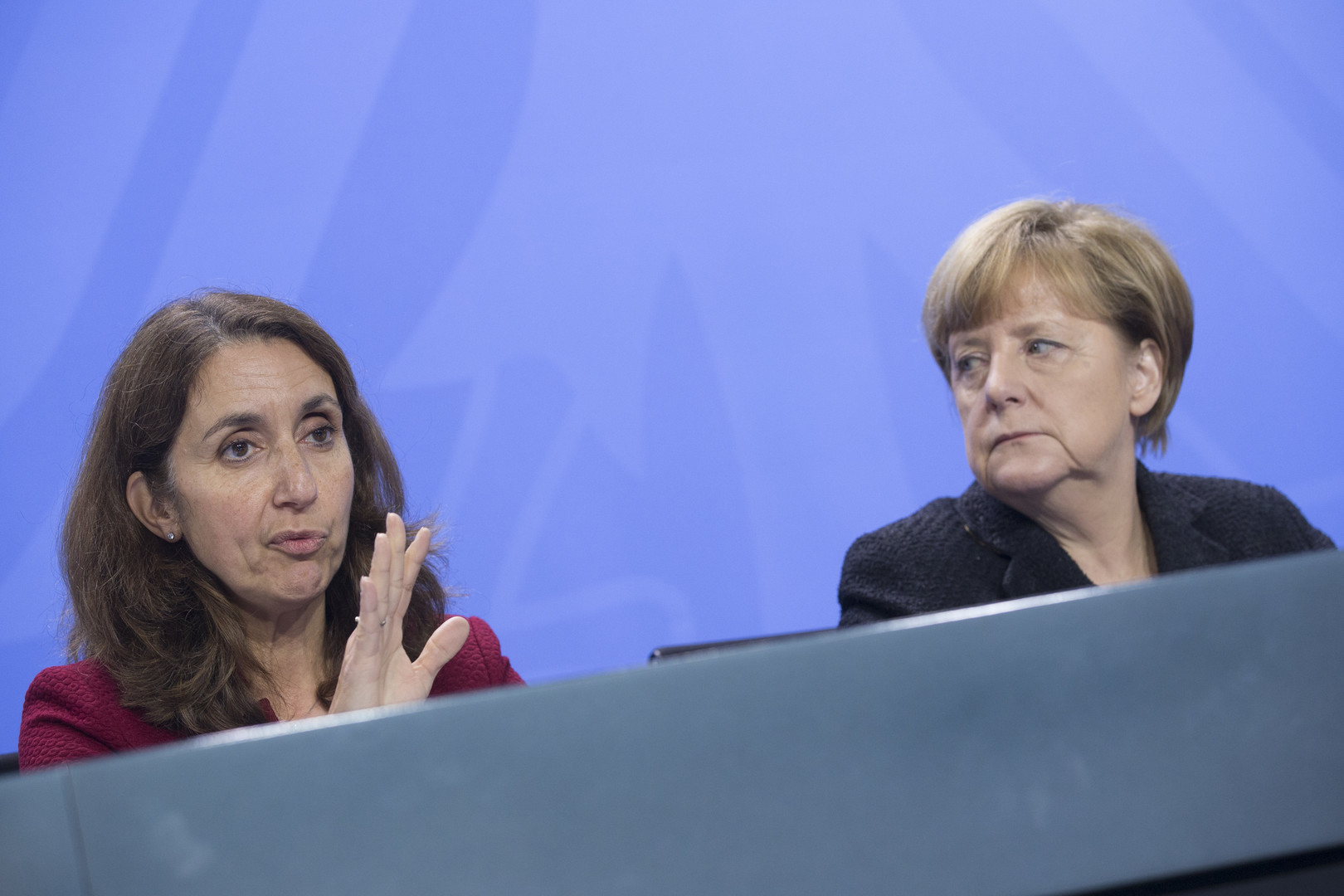 Un cadre de l'AfD parle de se «débarrasser en Anatolie» d'une ministre d’origine turque de Merkel