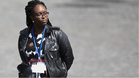 Sibeth Ndiaye, conseillère en communication de Macron, répondait à un journaliste qui lui demandait si Simone Veil était bien morte