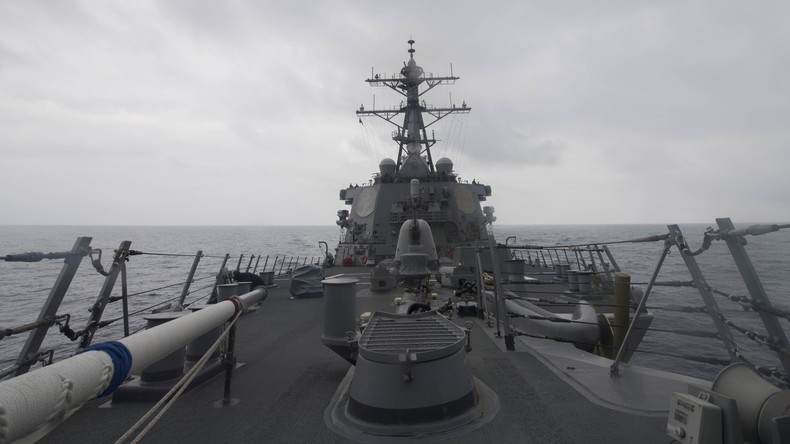 Deux ou trois par mois : le Pentagone veut accroître ses patrouilles en mer de Chine méridionale