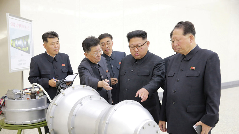 Bombe H : la communauté internationale condamne l'essai nucléaire nord-coréen