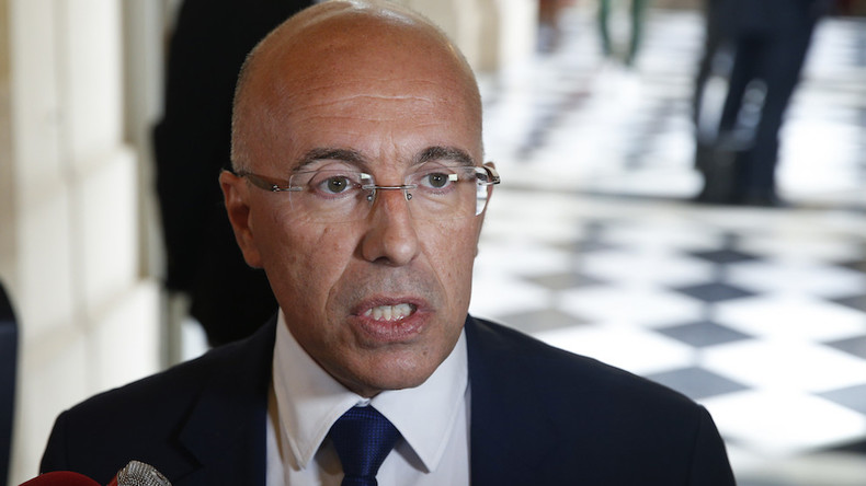 Pour Eric Ciotti, LREM c'est «la Corée du Nord, le parti unique» (VIDEO)
