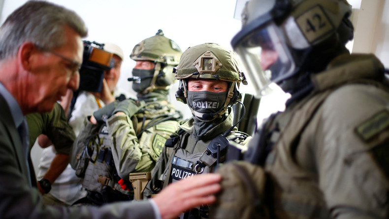 Au moins 60 terroristes affiliés à Daesh et Fatah al-Cham sont entrés en Allemagne comme réfugiés