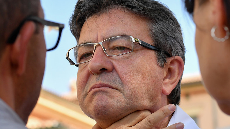 «Je veux faire tomber la politique de Macron» : Mélenchon, opposant numéro un ?