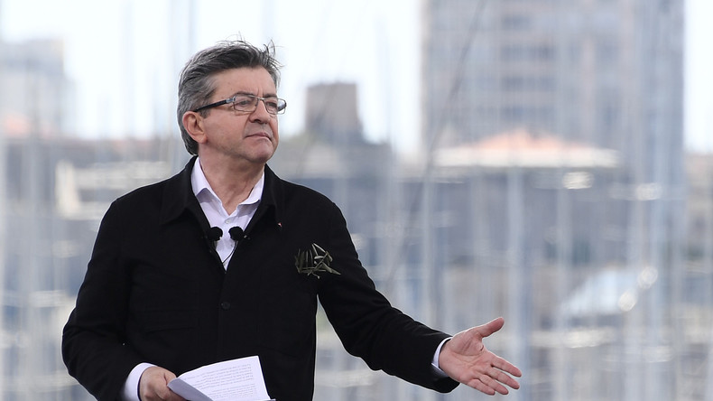 «Pourquoi toute cette violence contre nous ?» Mélenchon interroge les «médiacrates»