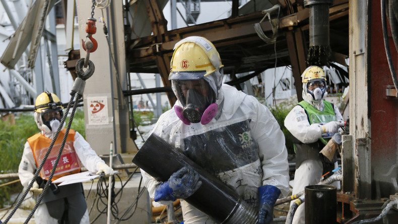 La Russie aidera le Japon à décontaminer le site de Fukushima