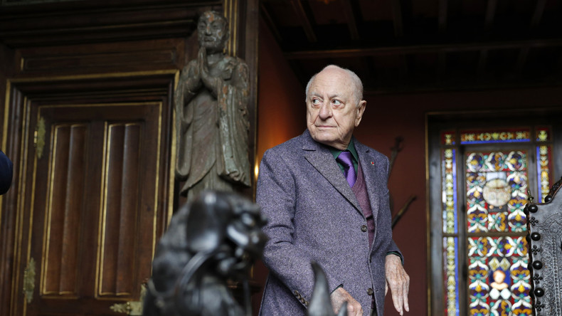 L'homme d'affaires et mécène Pierre Bergé est mort à l'âge de 86 ans