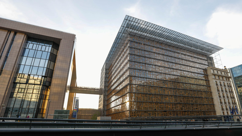 «Infernal !» Les Bruxellois ne supportent plus les travaux incessants de l'UE dans leur ville