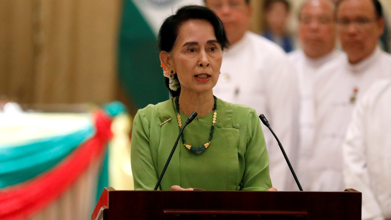Rohingyas: une pétition pour destituer Aung San Suu Kyi de son prix Nobel obtient 400 000 signatures