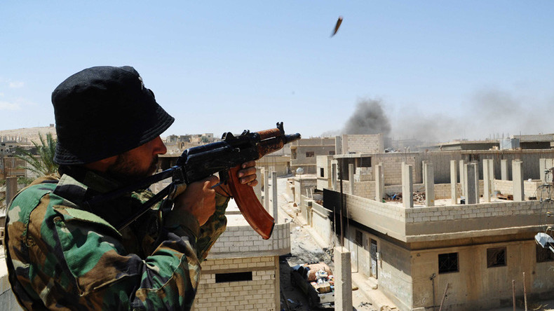 Syrie : l'armée a repris à Daesh l'aéroport militaire de Deir ez-Zor avec l'aide de l'aviation russe