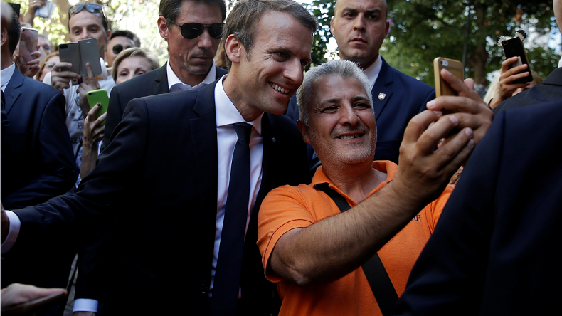 «Un autre président français raté» : la tribune assassine du New York Times contre Emmanuel Macron