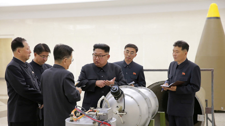 Désarmement nucléaire ? La Corée du Nord propose à la France de montrer l'exemple