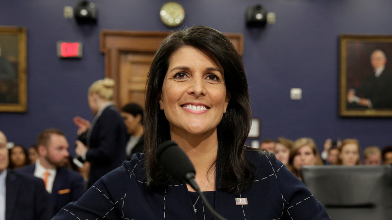 La diplomatie nord-coréenne qualifie Nikki Haley de «prostituée politique hystérique»