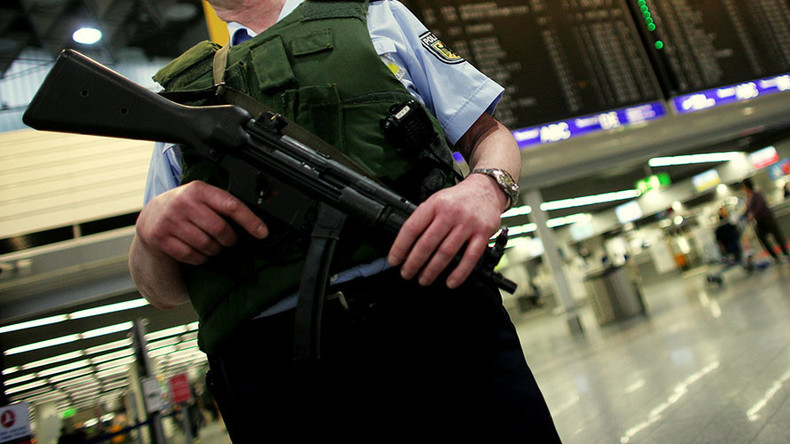 Allemagne : six personnes victimes d'un «gaz irritant» à l'aéroport de Francfort