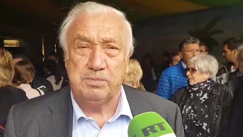Le «roi des forains» explique à RT France pourquoi sa profession veut bloquer Paris le 12 septembre