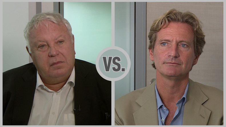 Charles Beigbeder vs. Gérard Filoche : la loi travail en question (VIDEO)