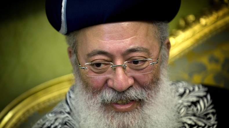 Un groupe juif LGBT furieux contre la venue à Paris d'un rabbin israélien homophobe