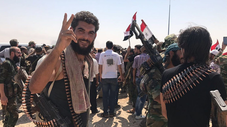L’armée syrienne a libéré 85% du pays, selon la Défense russe