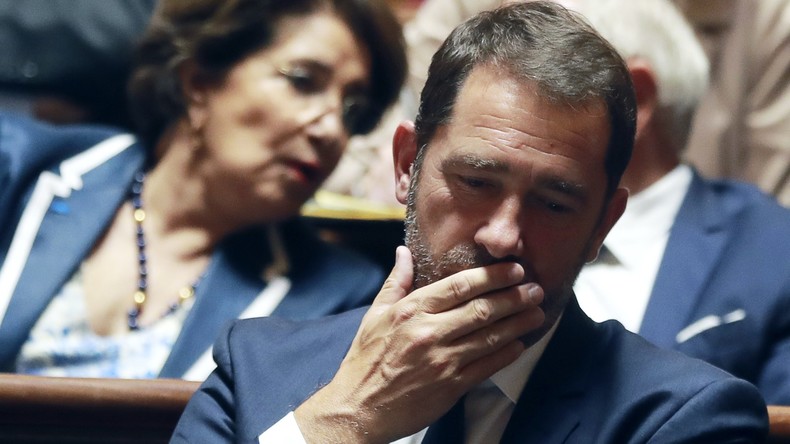 «Les Français verront leur feuille d'impôt augmenter» : le fâcheux lapsus de Christophe Castaner