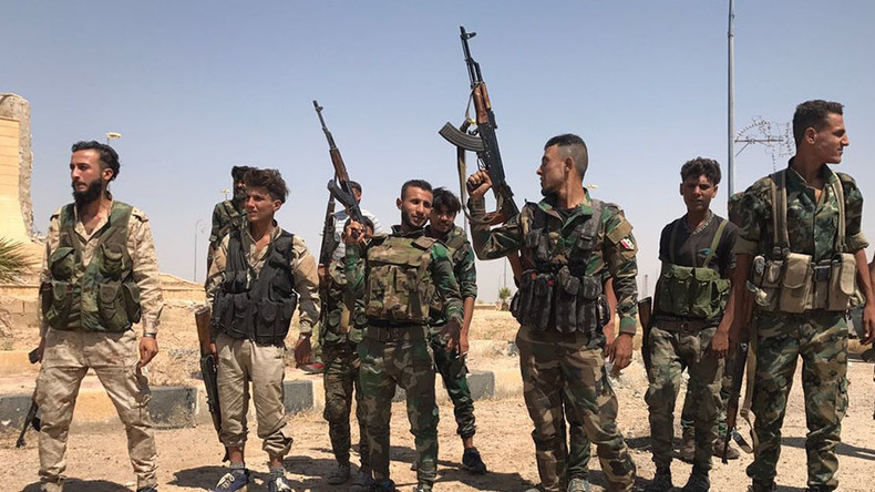 Le ministre russe de la Défense a rencontré Assad à Damas pour discuter des opérations militaires