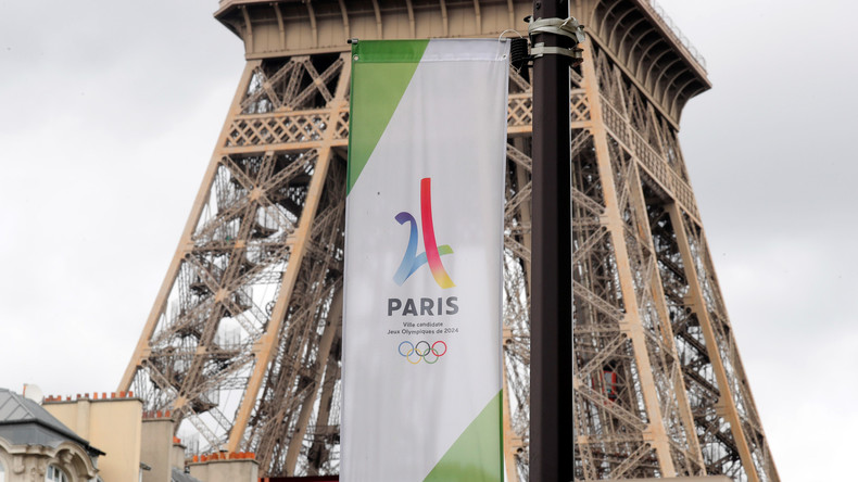 C'est officiel : les jeux Olympiques 2024 sont attribués à Paris par le CIO