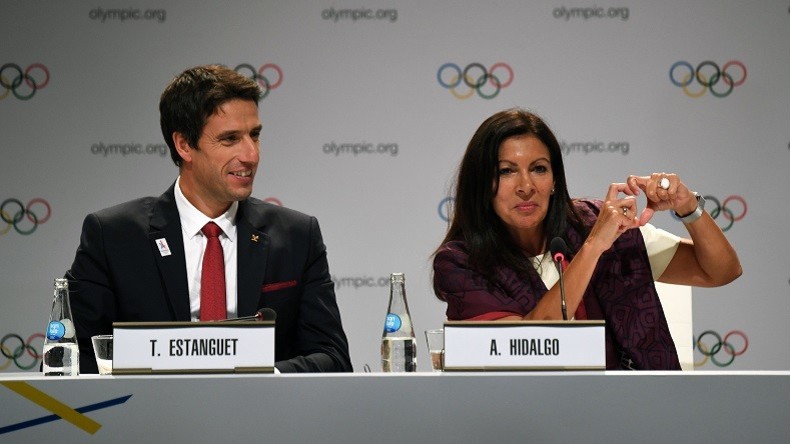 «Les Jeux du fric» ? L'attribution des JO 2024 à Paris ne fait pas que des heureux