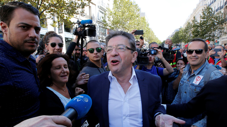 Jean-Luc Mélenchon, président ? Oui, à une condition près...