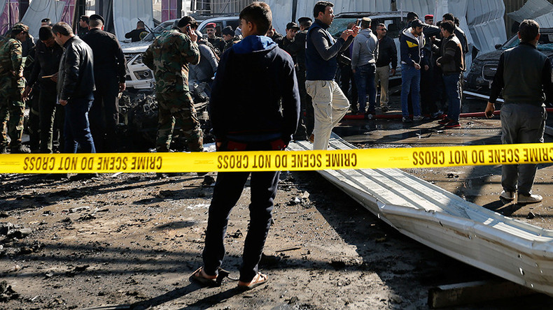 Au moins 50 morts, dont des Iraniens, dans une double attaque en Irak