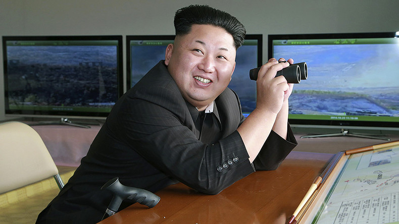 La Corée du Nord menace de réduire «en cendres» les Etats-Unis et de «couler» le Japon