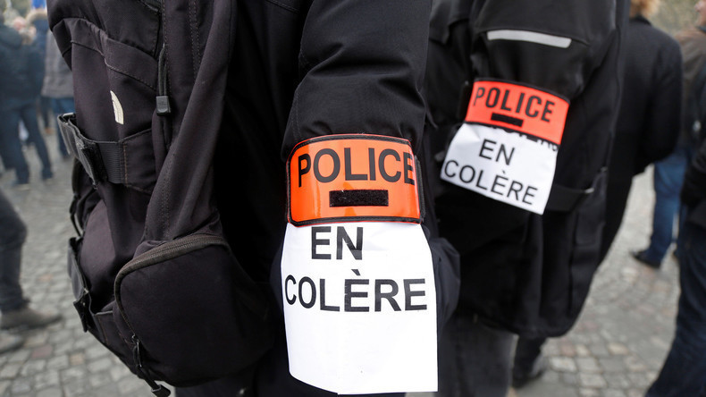 Les policiers appelés à manifester le 16 septembre contre la précarisation de leur profession